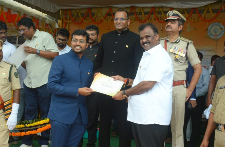 APEPDCL marks 79th Independence Day, highlights achievements in power sector