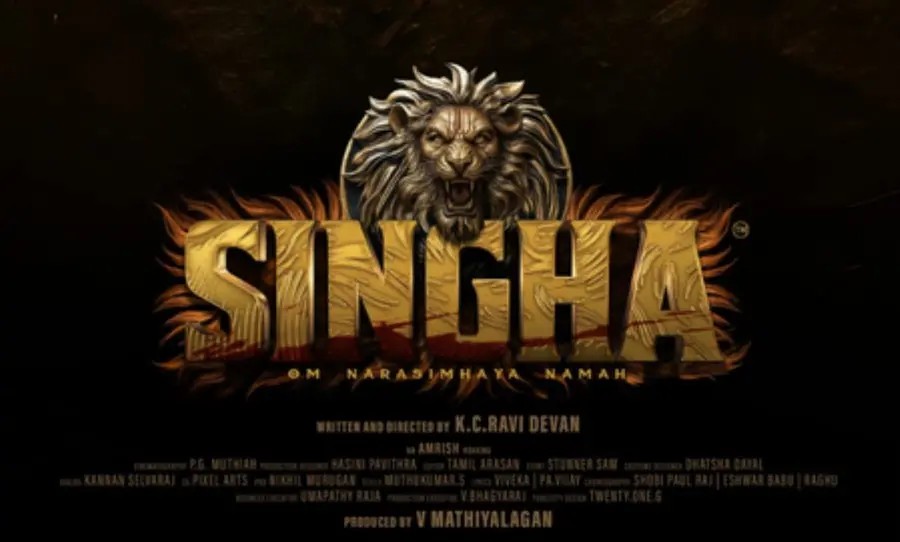 Singha: India’s First Feature Film with a Real Lion Roars into Global Cinema