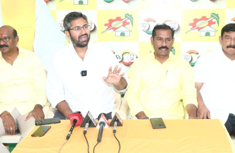 NDA leaders rule out privatisation of Vizag Steel Plant