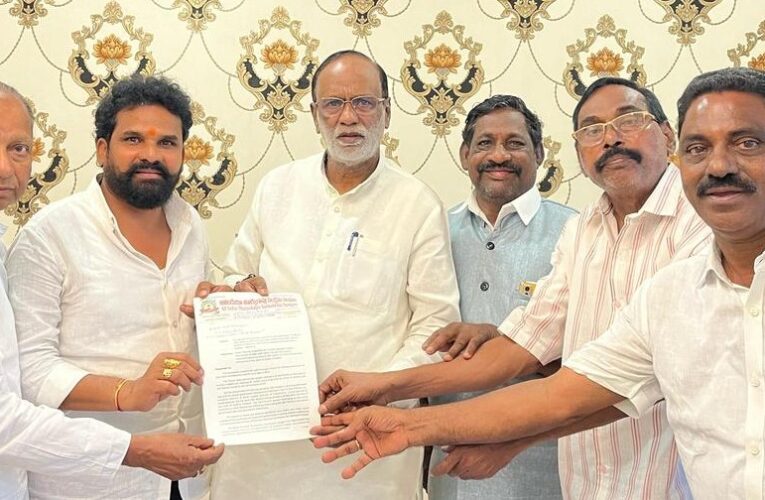 Turpu Kapu leaders press Centre for State-wide OBC recognition