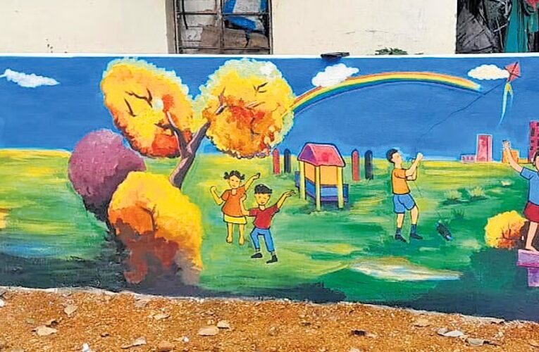 Painting Culture, Inspiring Minds: The Story of a Teacher’s Artistic Mission