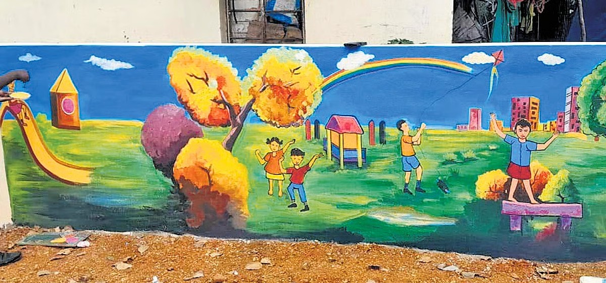 Painting Culture, Inspiring Minds: The Story of a Teacher’s Artistic Mission