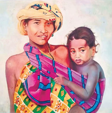  Painting Culture, Inspiring Minds: The Story of a Teacher’s Artistic Mission
