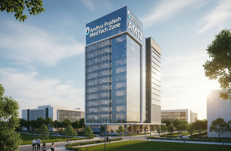 AMTZ launches new MedTech tower to boost healthcare innovation