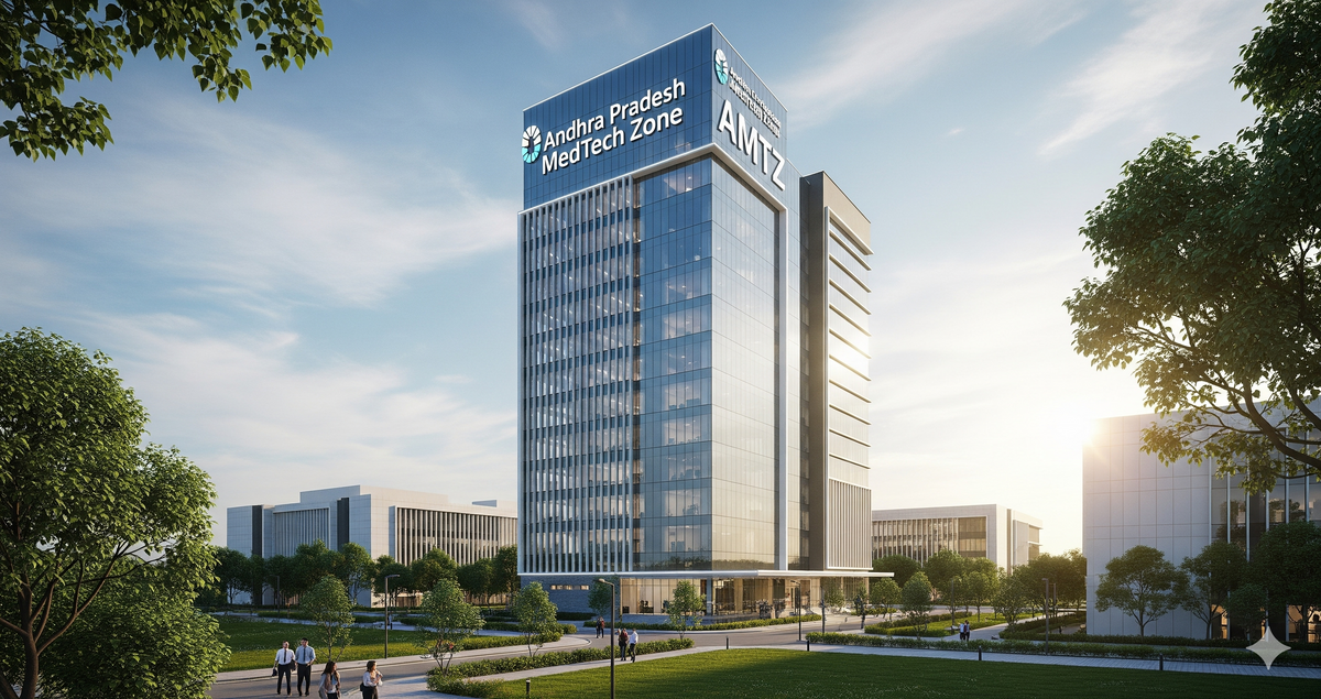 AMTZ launches new MedTech tower to boost healthcare innovation