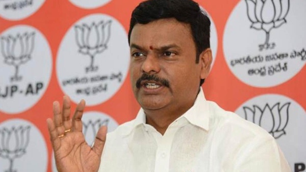 Andhra Pradesh BJP Chief P.V.N. Madhav Criticises Rahul Gandhi Over ‘Disgraceful’ Remarks