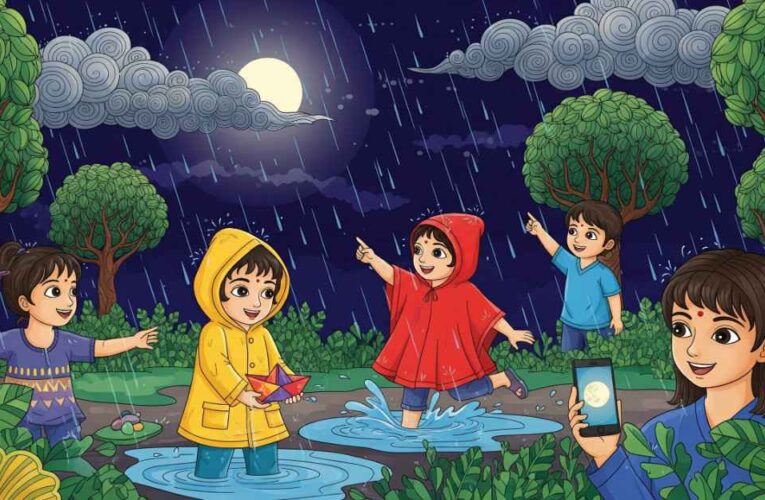 Childhood in the Age of Screens: How Smartphones Are Changing Growing Minds