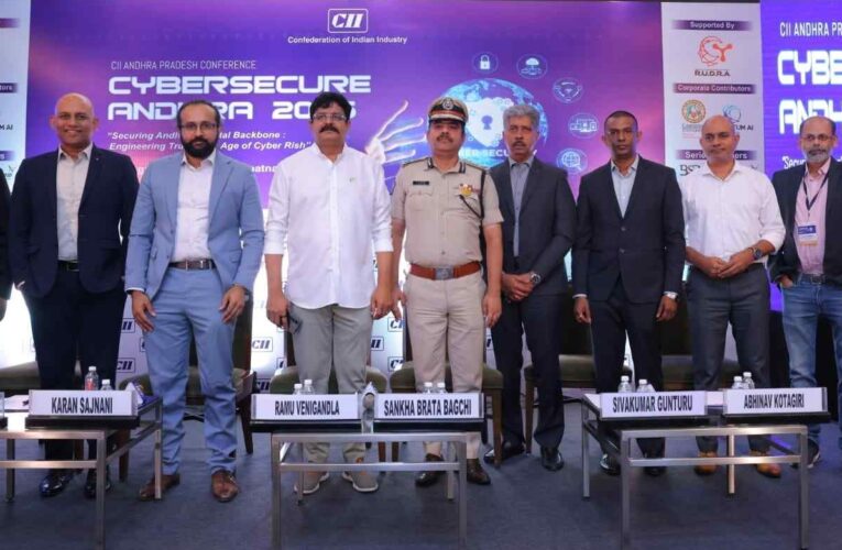Andhra Pradesh pushes for cybersecurity edge with focus on AI, quantum tech