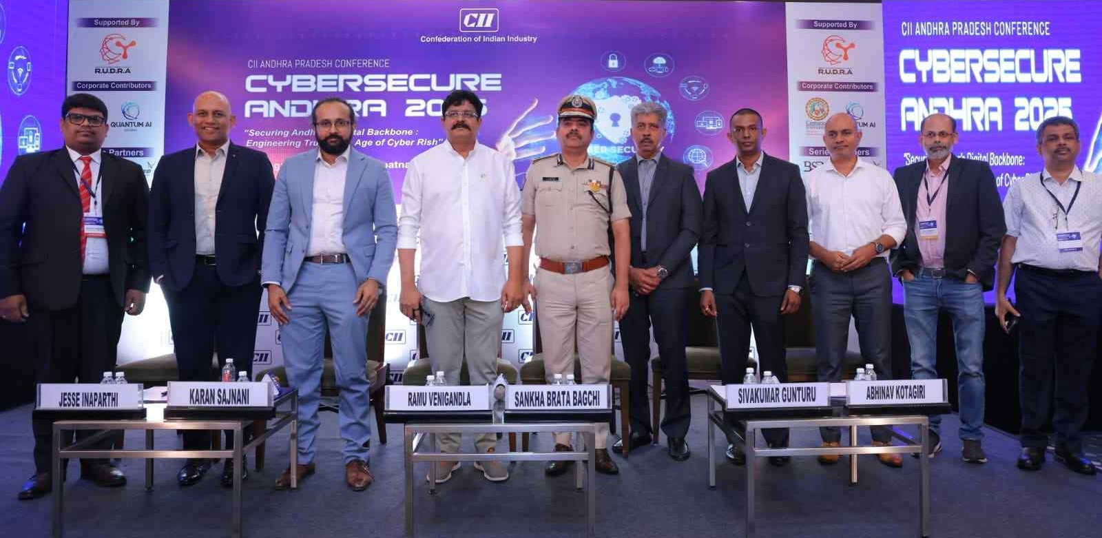 Andhra Pradesh pushes for cybersecurity edge with focus on AI, quantum tech