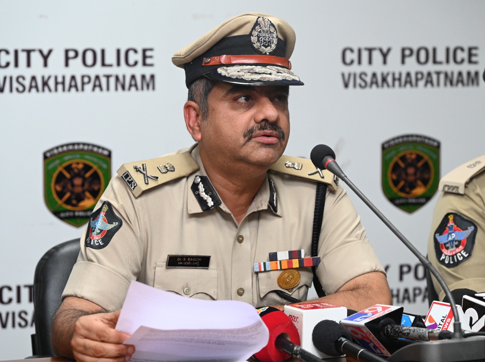 Visakhapatnam Ranked Among Safest Cities for Women in India: NARI 2025