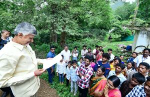 Chief Minister Chandrababu Naidu Emphasizes Tribal Progress as Key to State Development