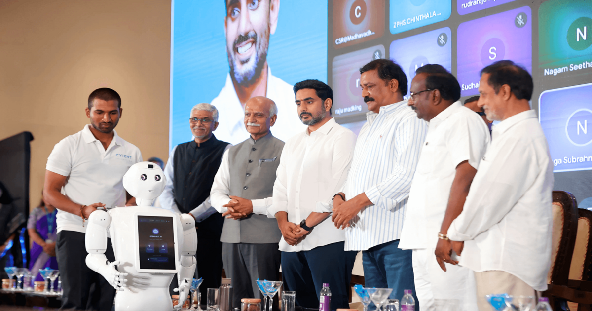 Cyient Launches AI Labs for Government Schools in Visakhapatnam