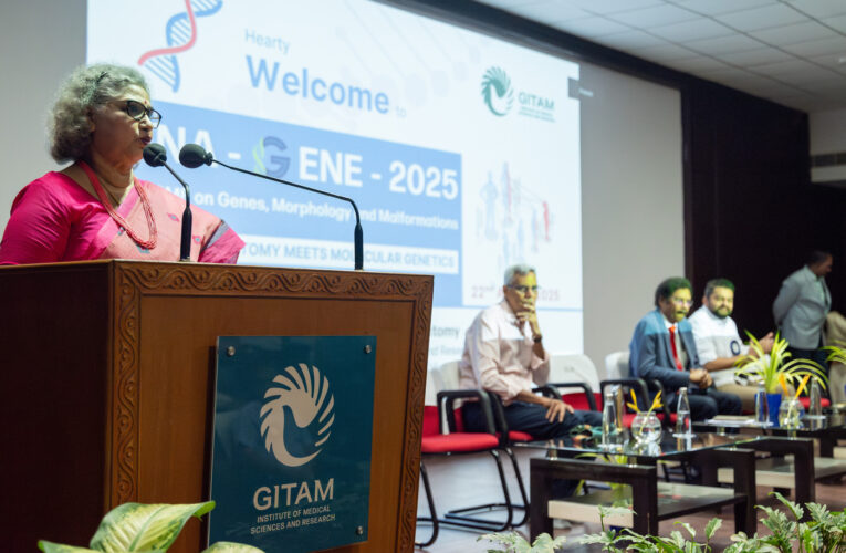 GIMSR Hosts CME on Genetics and Malformations for Medical Professionals Across AP and Telangana