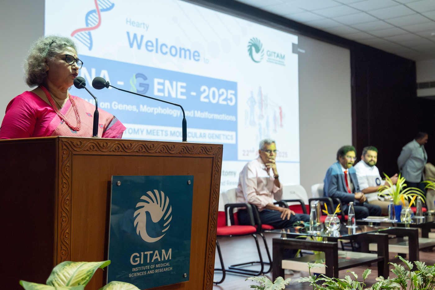 GIMSR Hosts CME on Genetics and Malformations for Medical Professionals Across AP and Telangana