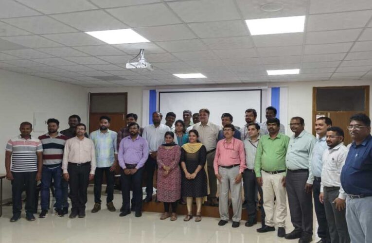 HSL Hosts Managerial Development Program for Mid-Level Executives