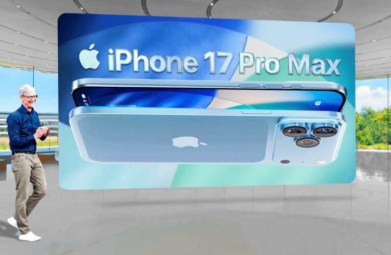 Apple’s iPhone 17 to Debut From India, a First in Its Global Strategy