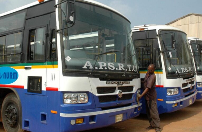 18 JNNURM buses taken off roads after fire incident in Visakhapatnam
