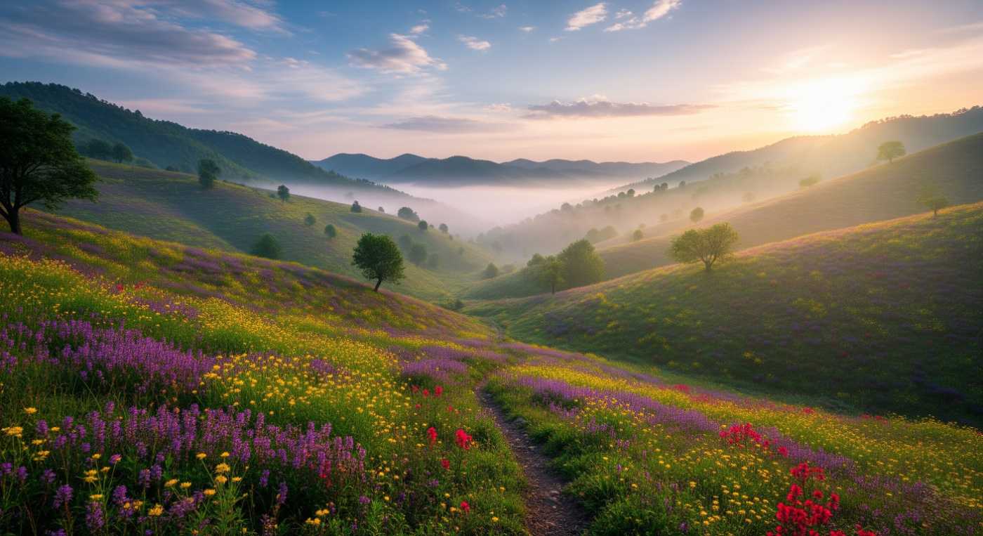 Lambasingi: The “Kashmir of Andhra” Where Mist Meets Mountain