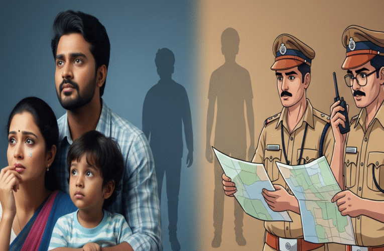 Rise in Missing Cases Alarms Vizianagaram, Manyam
