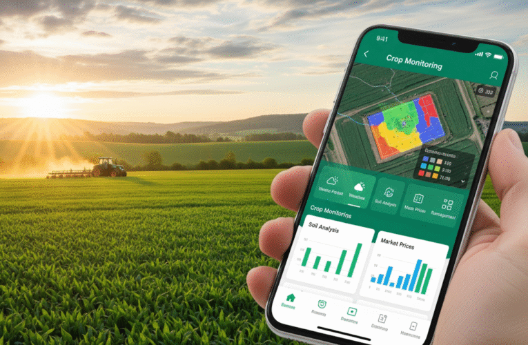 New Initiative Empowers Farmers with Technology and Capacity-Building