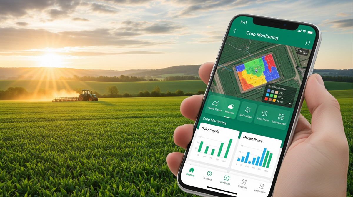 New Initiative Empowers Farmers with Technology and Capacity-Building