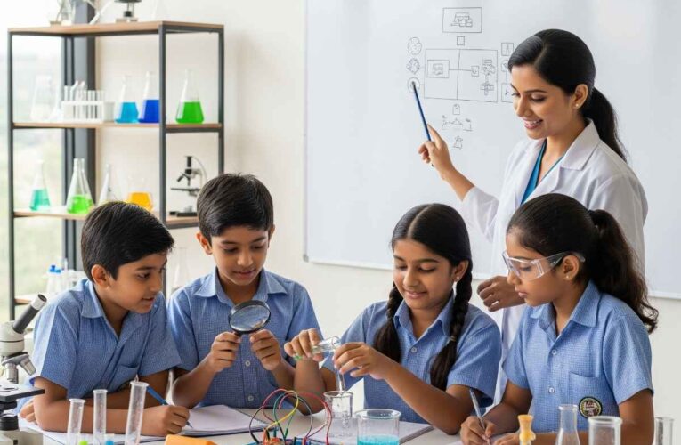 NCERT Launches PRAYAS to Foster Research Attitude Among School Students