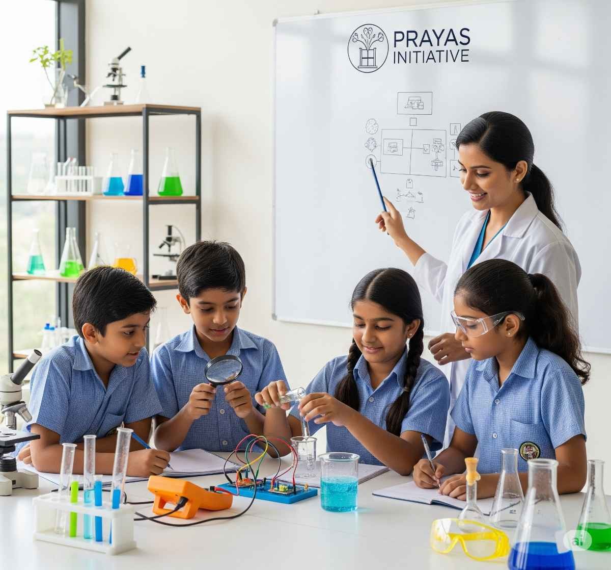 NCERT Launches PRAYAS to Foster Research Attitude Among School Students