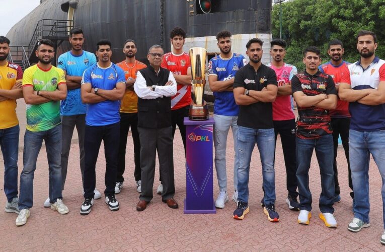 Vizag Hosts PKL Season 12 Opener: Action-Packed Kabaddi Returns After 7 Years