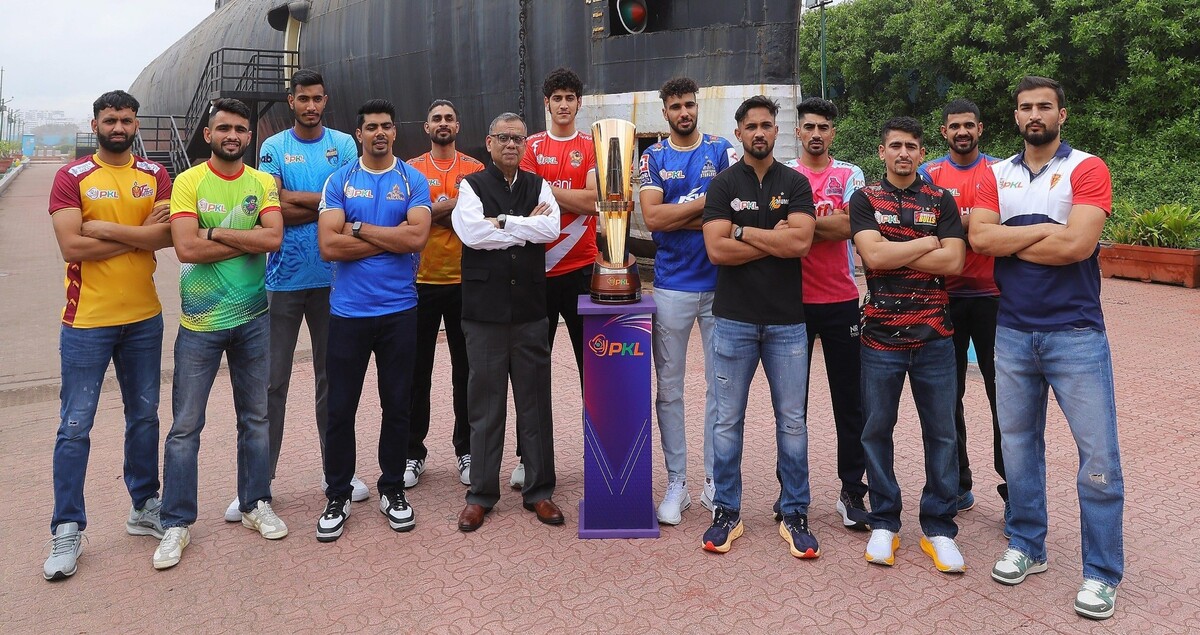 Vizag Hosts PKL Season 12 Opener: Action-Packed Kabaddi Returns After 7 Years