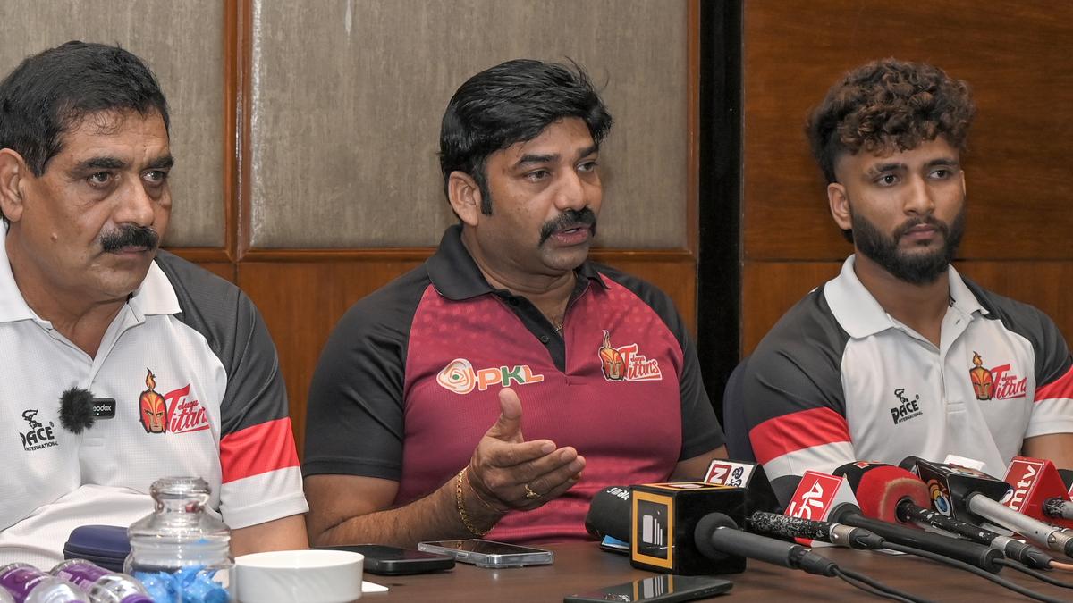Visakhapatnam to host Pro Kabaddi League Season 12