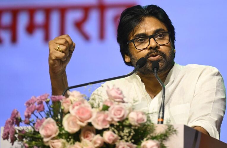 Pawan Kalyan Pushes Faster Road Development for 625 Tribal Villages in AP