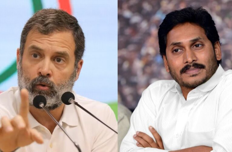 Rahul Gandhi’s Electoral Malpractice Claims Spark National Debate; Analysts Question YSRCP’s Silence