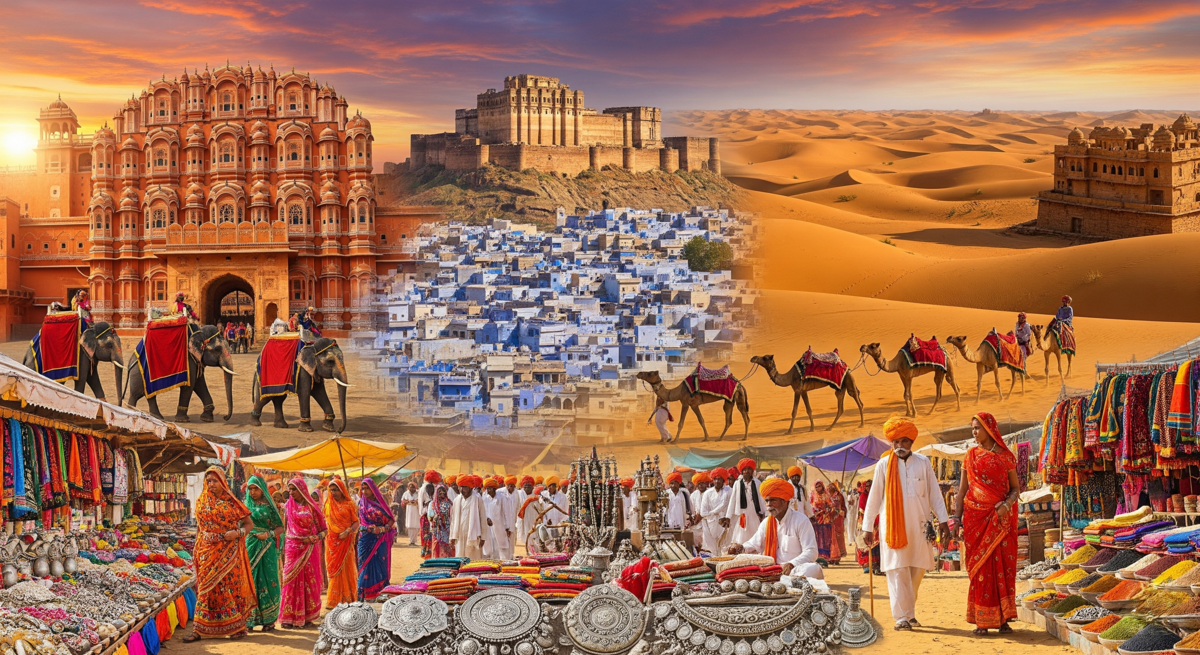 From Vizag to Paradise: IRCTC Unveils All-in-One Tours Across India