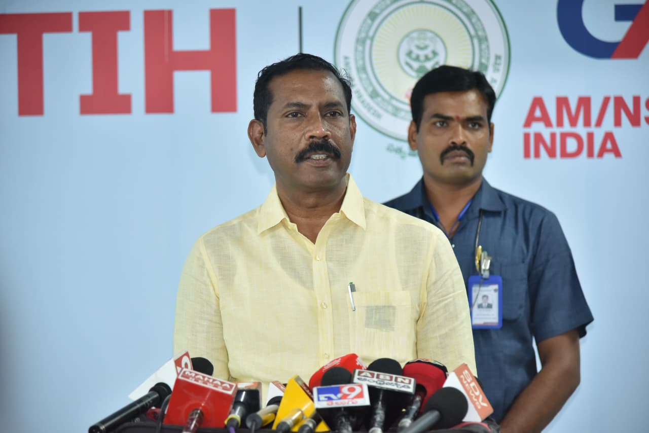Visakhapatnam gets Ratan Tata Innovation Hub to boost startups