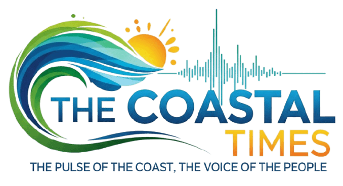 The Coastal Times Logo