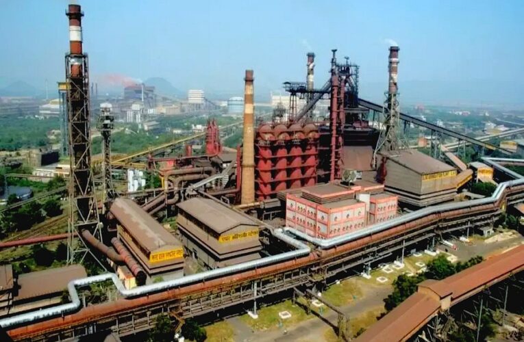 RINL Achieves Record 72 Heats in a Single Day at Visakhapatnam Steel Plant