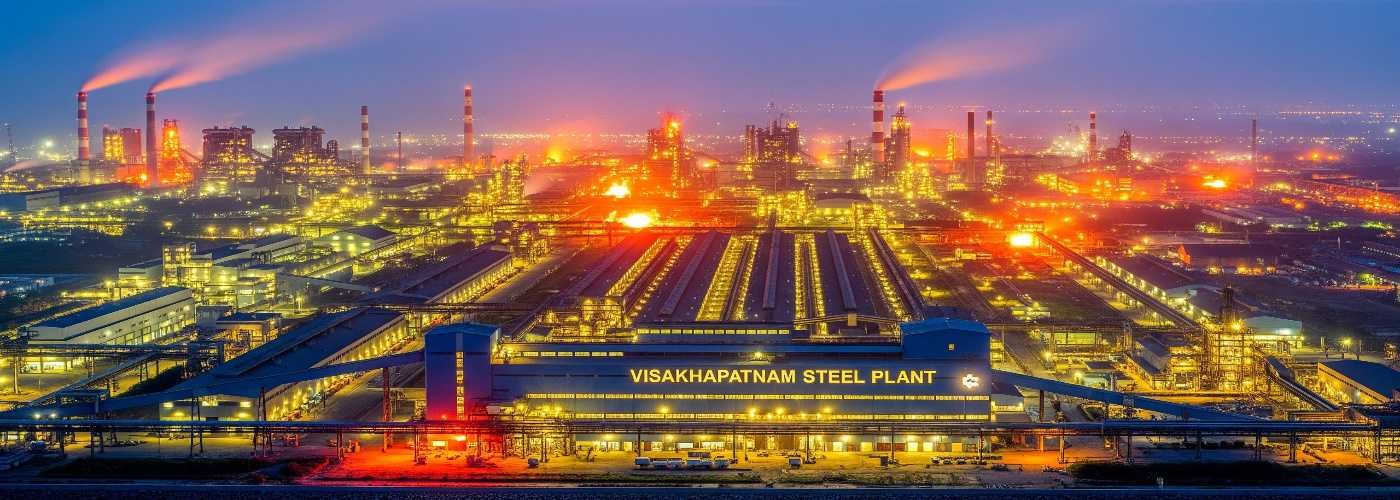 Visakhapatnam Steel Plant Being ‘Dismantled in Pieces’, Alleges HRF