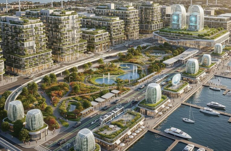 Visakhapatnam to Develop Four Theme-Based Townships in Push for Sustainable Urban Growth