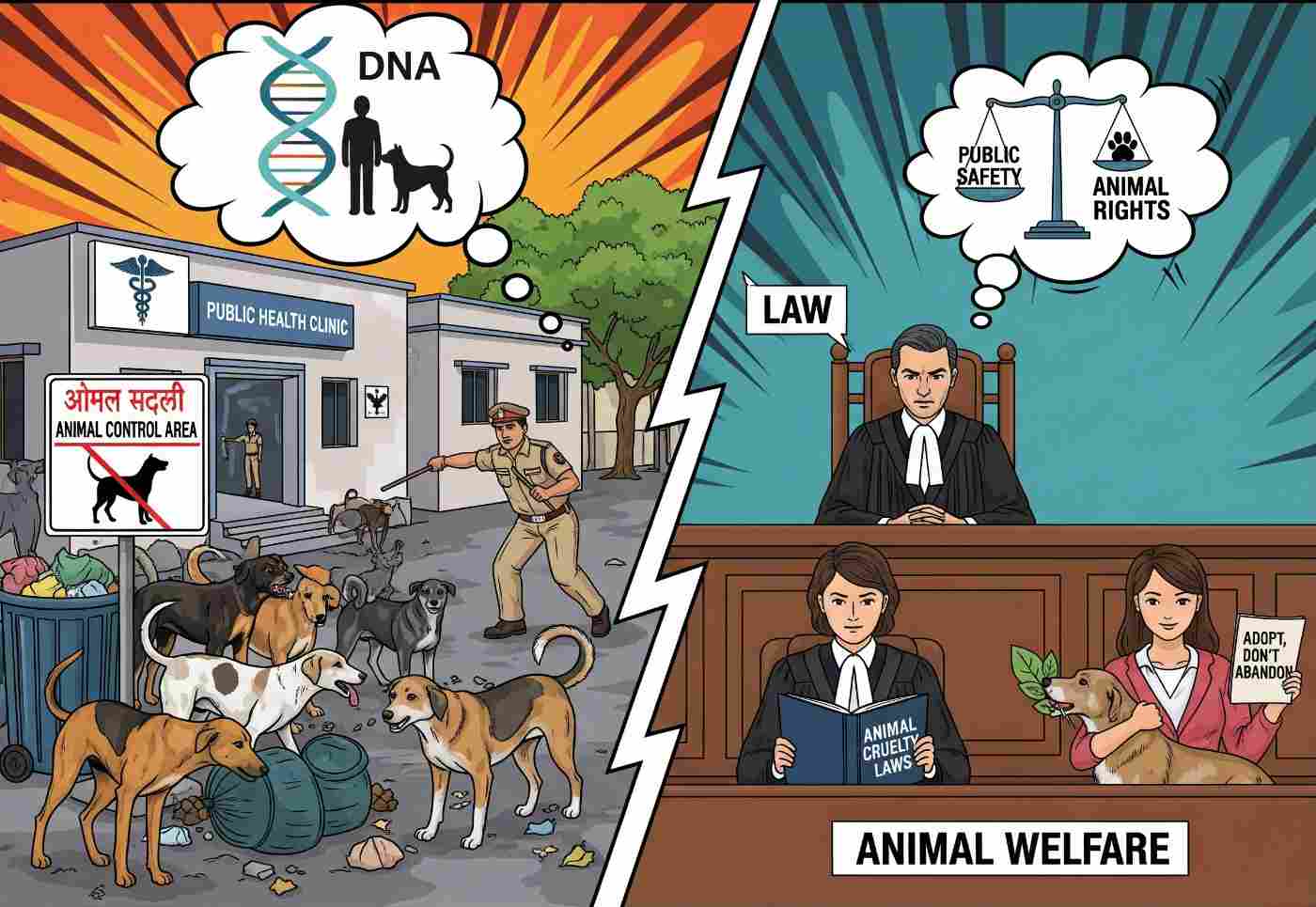 Stray Dog Ruling: A Relief, Not a Resolution