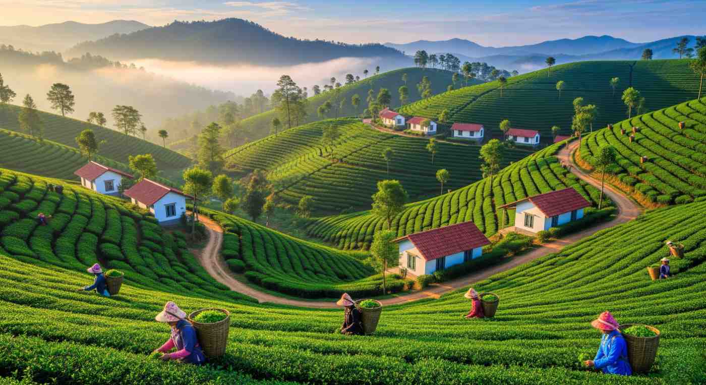 Lambasingi: The “Kashmir of Andhra” Where Mist Meets Mountain