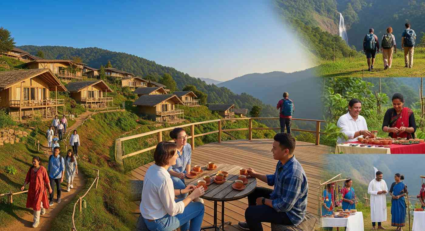 Lambasingi: The “Kashmir of Andhra” Where Mist Meets Mountain