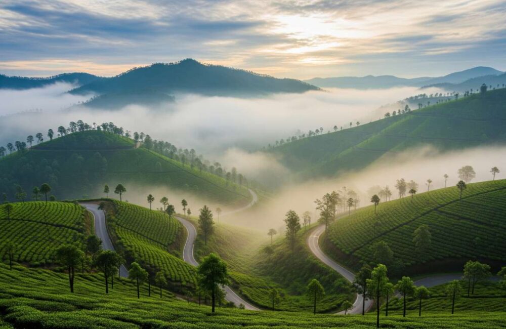 Lambasingi: The “Kashmir of Andhra” Where Mist Meets Mountain