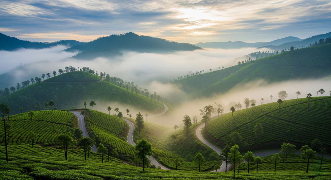 Lambasingi: The “Kashmir of Andhra” Where Mist Meets Mountain