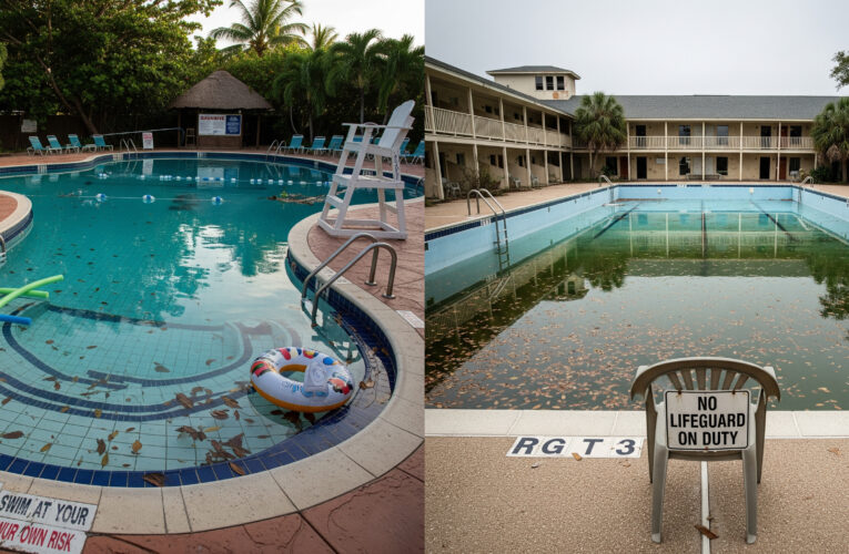 Tragedy at Kondakarla Ava: Resort pools claim young lives amid safety lapses