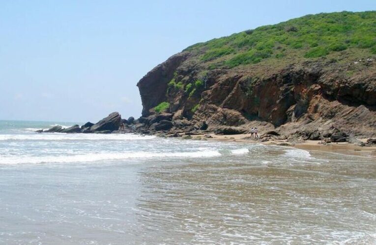 Yarada Beach: Visakhapatnam’s Hidden Gem of Serenity by the Sea