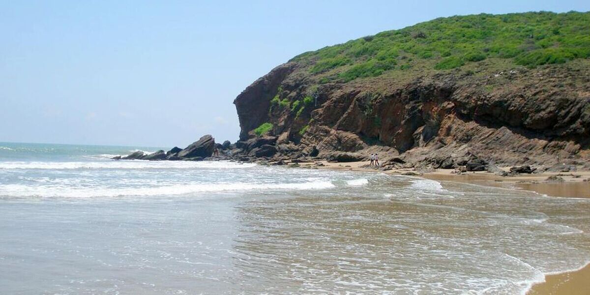 Yarada Beach: Visakhapatnam’s Hidden Gem of Serenity by the Sea