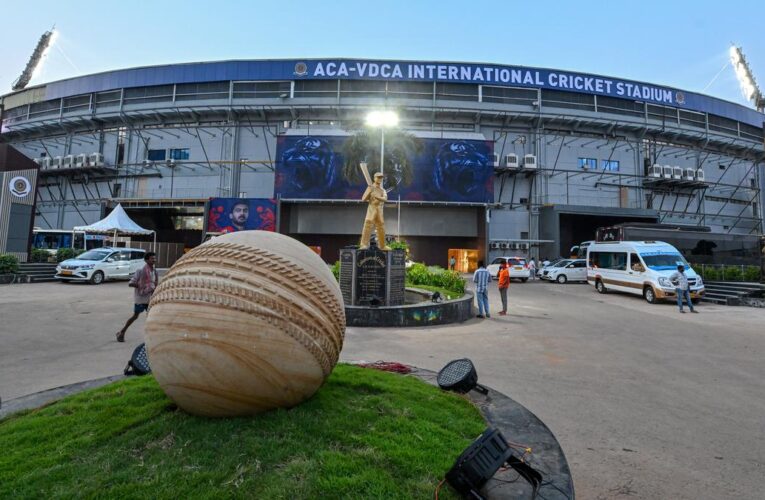 ACA-VDCA Stadium in Visakhapatnam Becomes a Top Cricket Destination in India