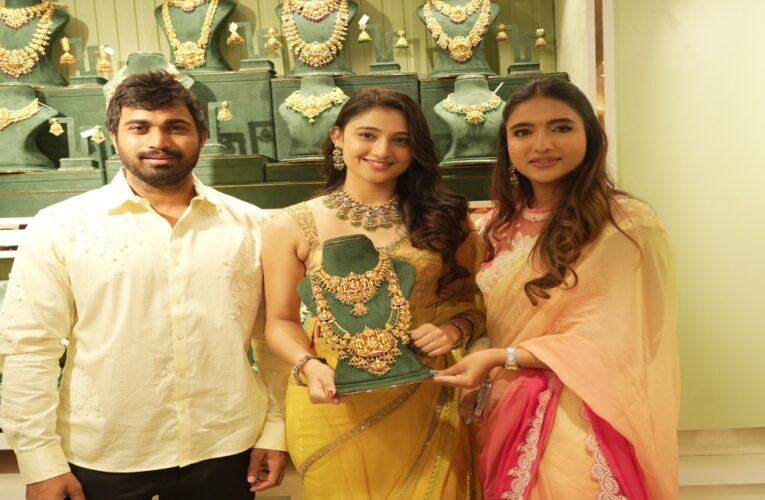 GOYAZ Launches 16th Luxury Silver Jewellery Store in Gajuwaka