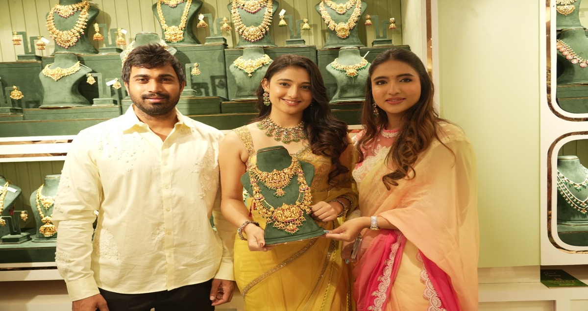 GOYAZ Launches 16th Luxury Silver Jewellery Store in Gajuwaka