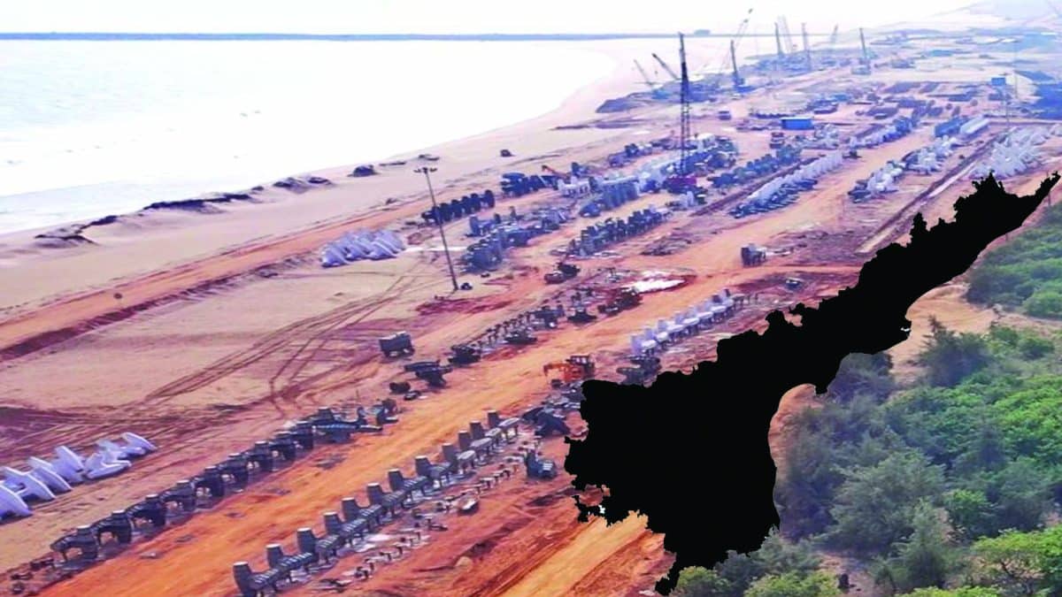 Mulapeta Deepwater Port to begin trial run in December